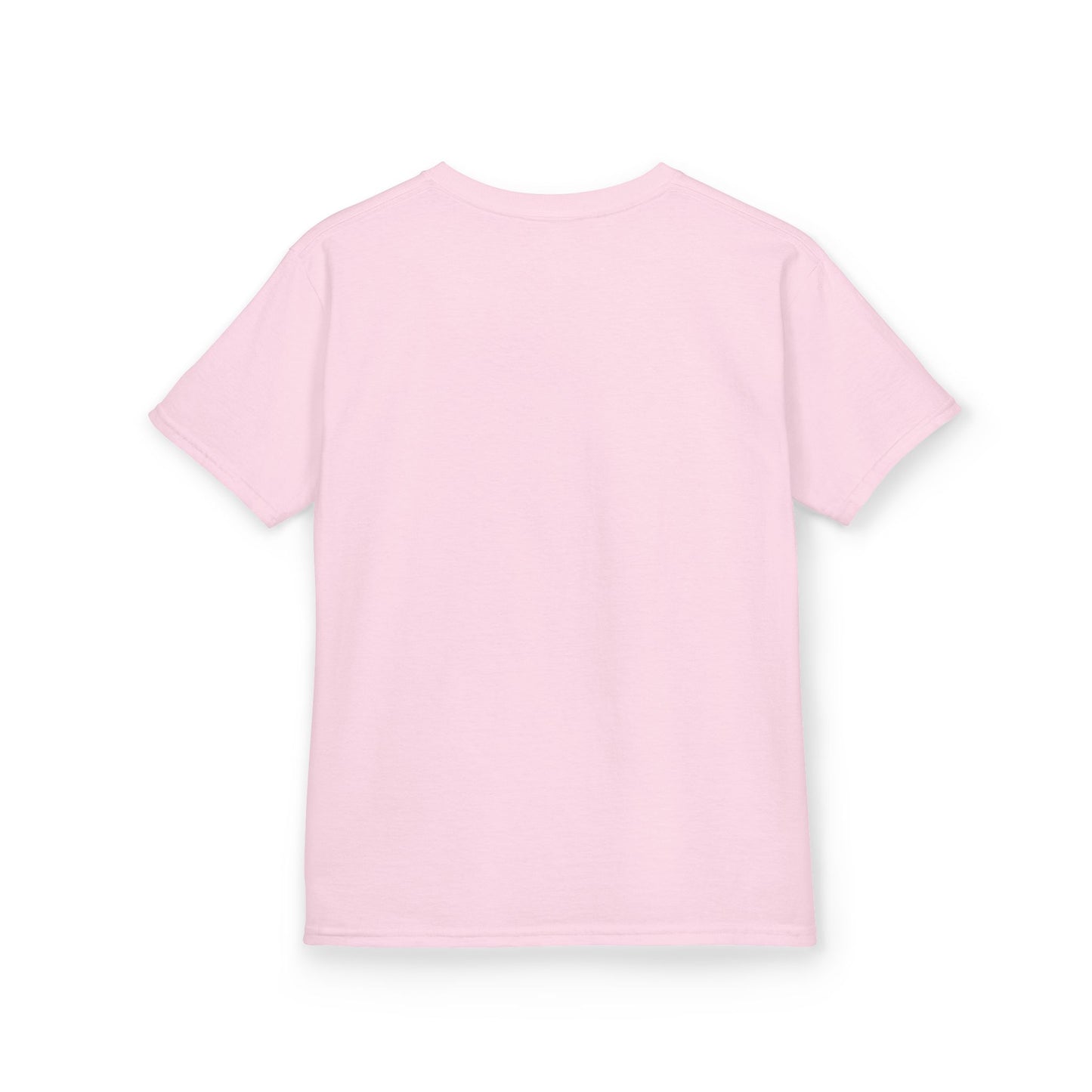 Kids Anime Bunny Graphic Tee — Kawaii Sad Girl Design