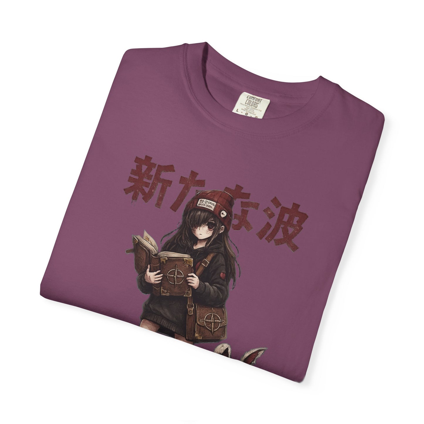 Anime Witch Girl "Don't Follow Me" T-Shirt