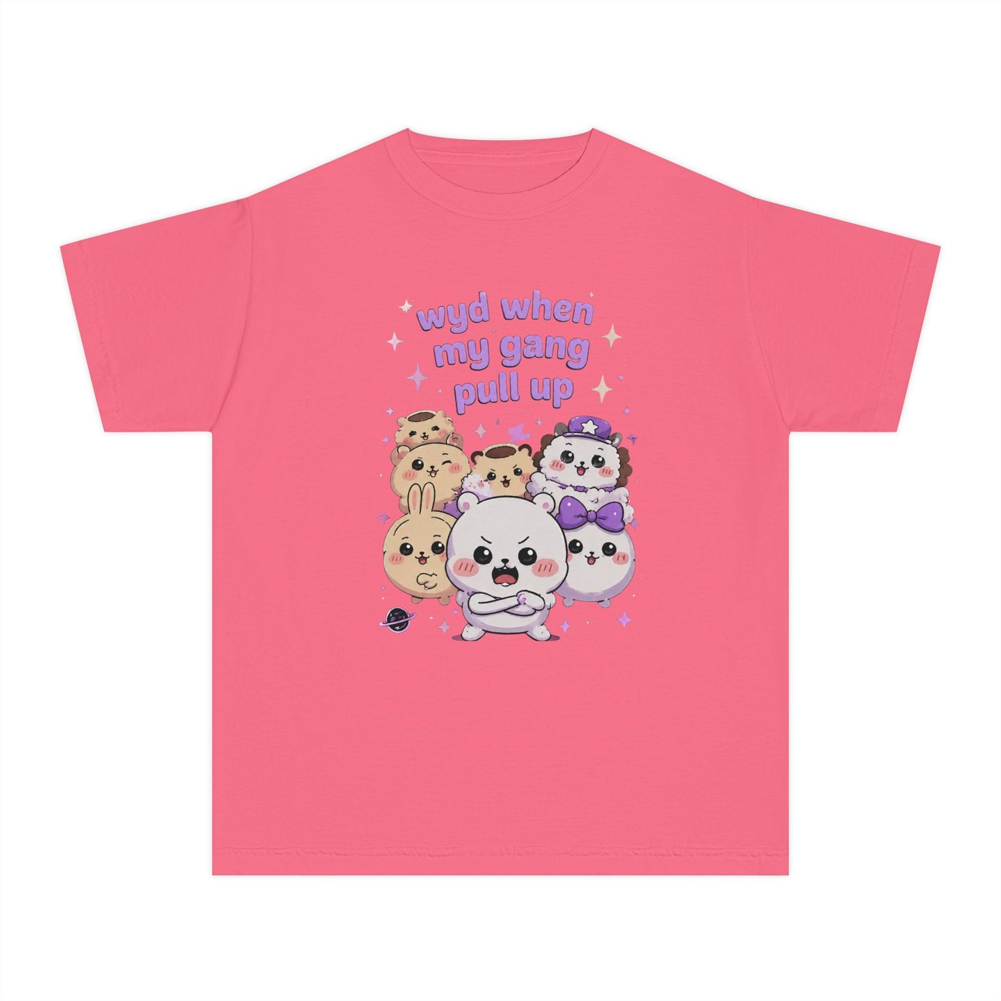 Cute But Dangerous™ Kawaii Gang Tee