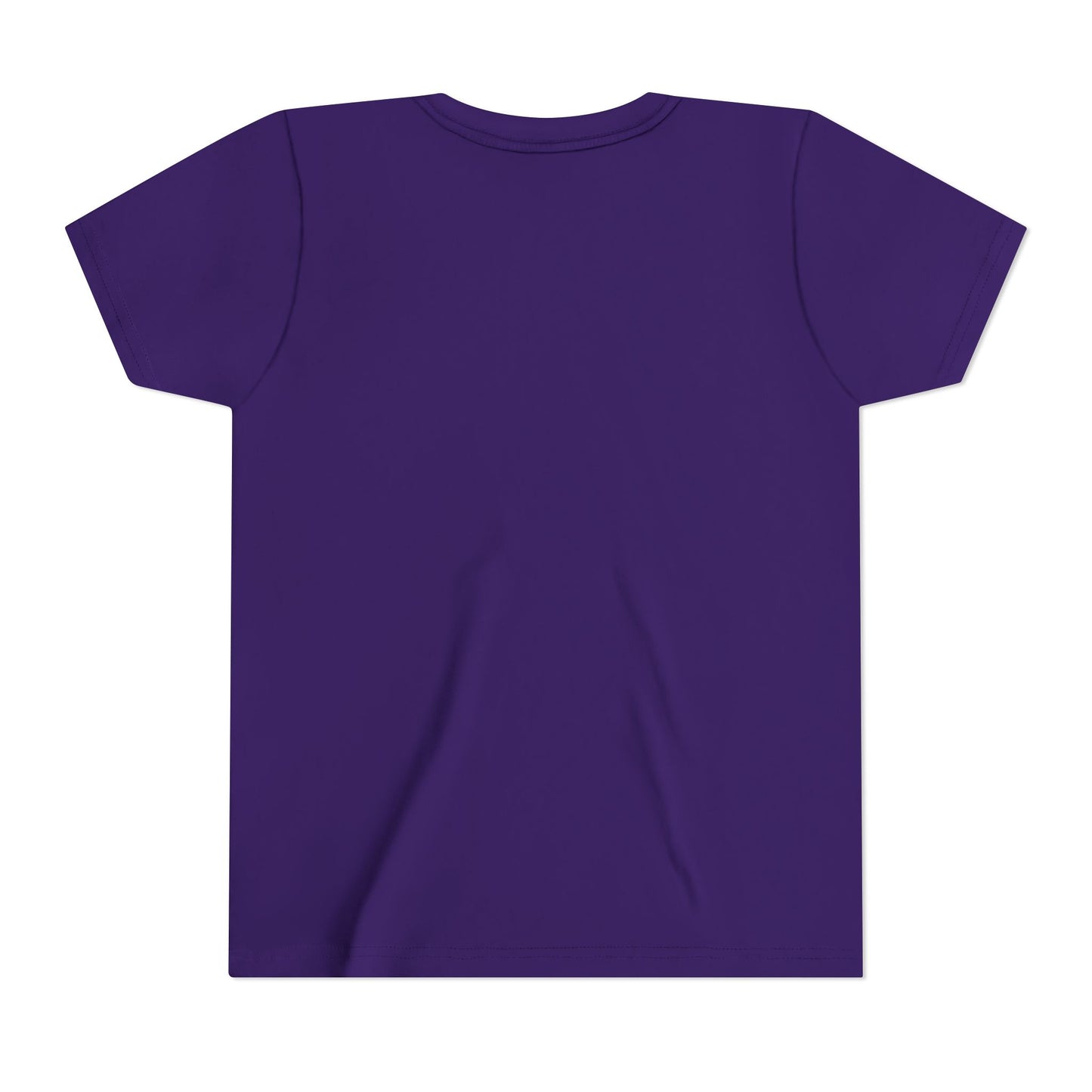 Anime Eyes Youth Tee — Layered Intense Gaze Graphic Shirt