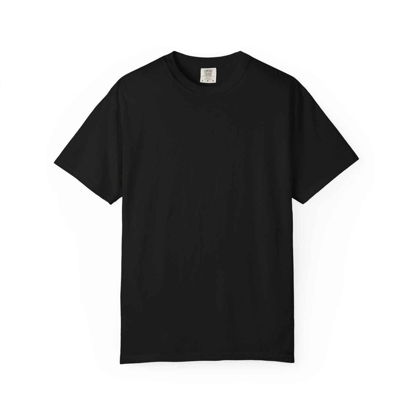 Ink Shadow Samurai Chibi Anime T-Shirt