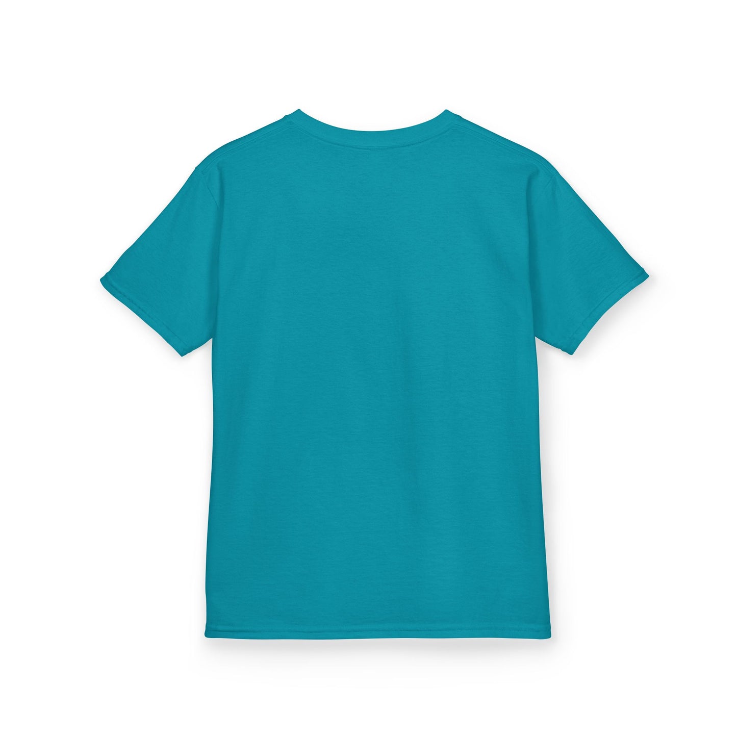 Kids Anime Bunny Graphic Tee — Kawaii Sad Girl Design