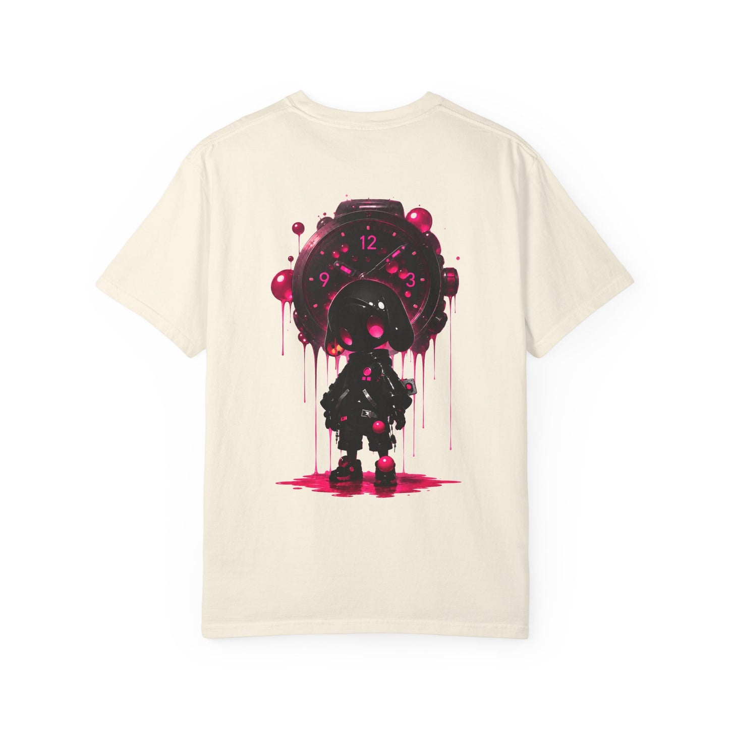Time Bleeding Tee