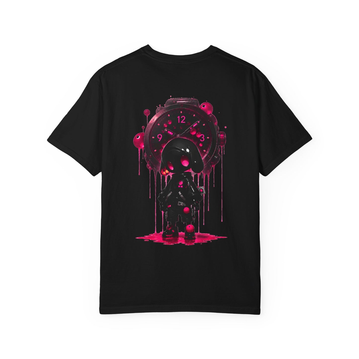 Time Bleeding Tee
