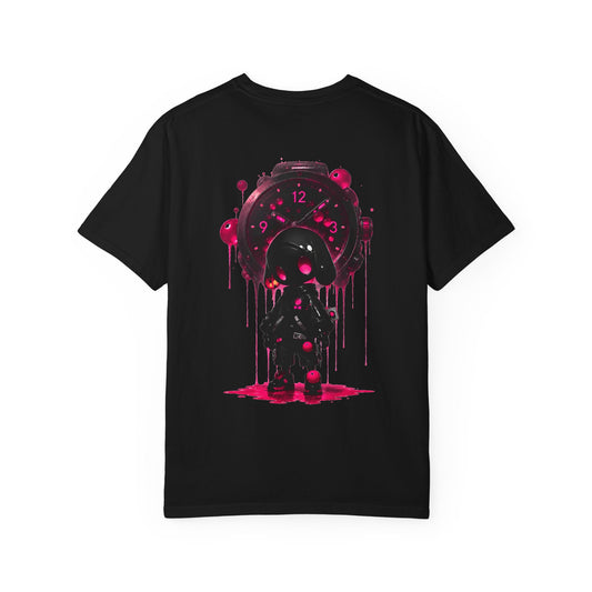 Time Bleeding Tee