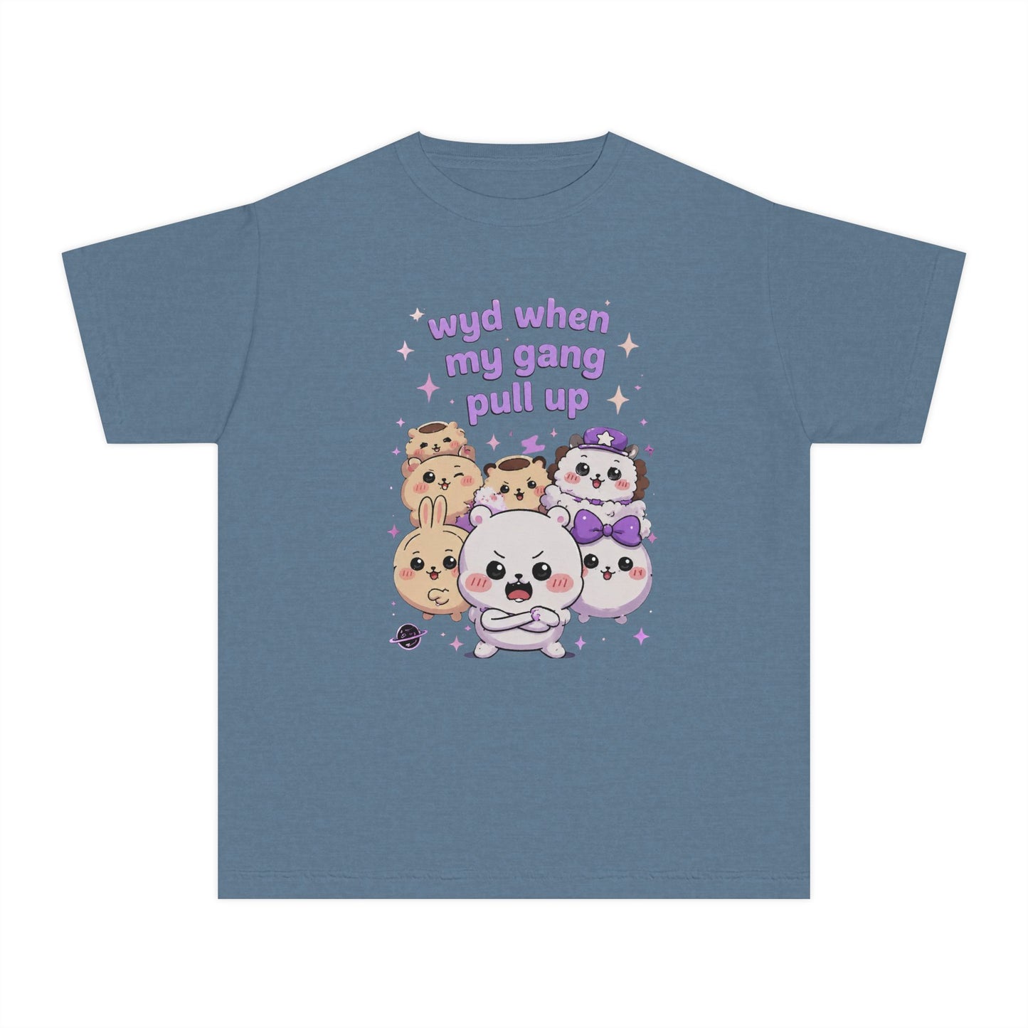 Cute But Dangerous™ Kawaii Gang Tee