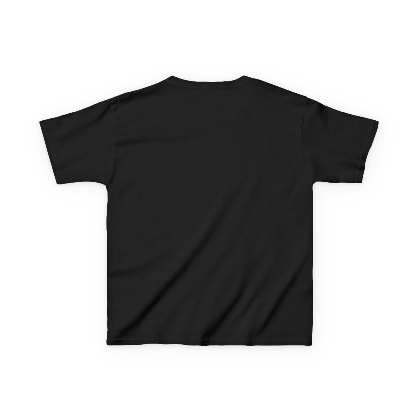 Kids Anime Bunny Graphic Tee — Kawaii Sad Girl Design