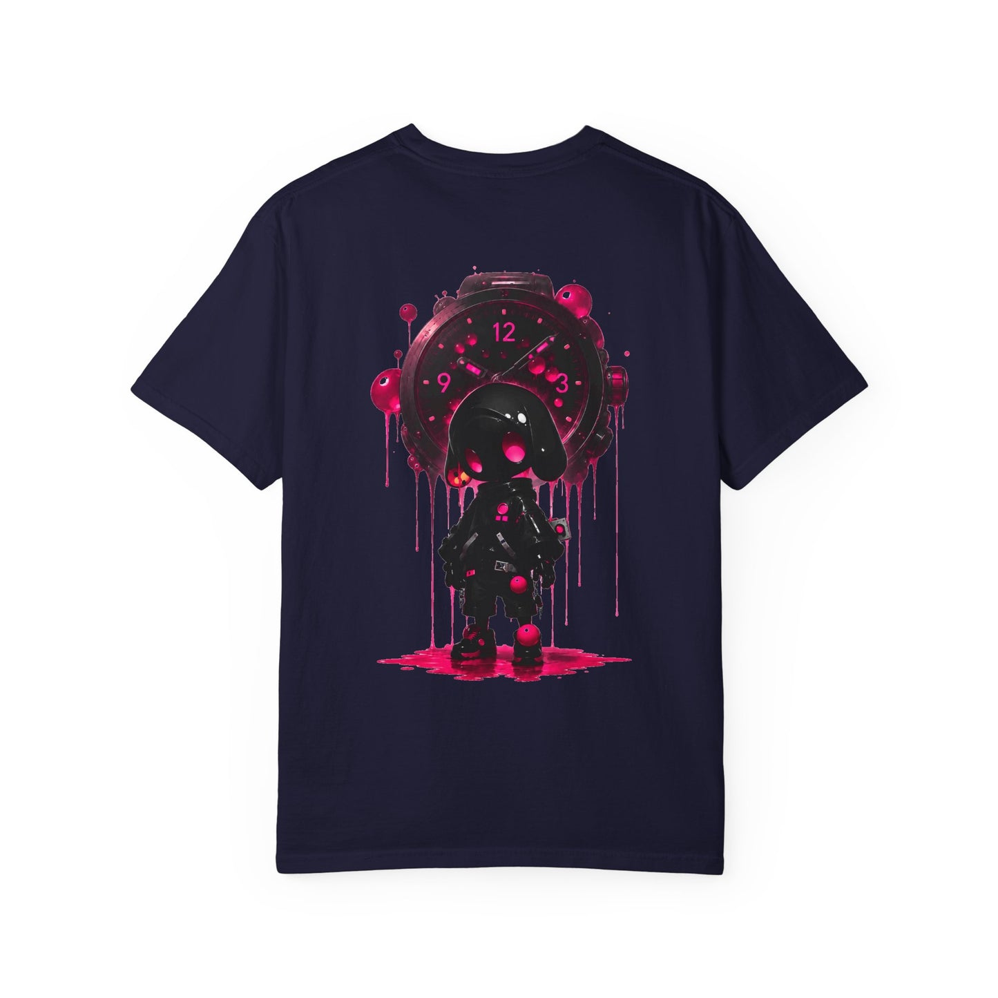 Time Bleeding Tee