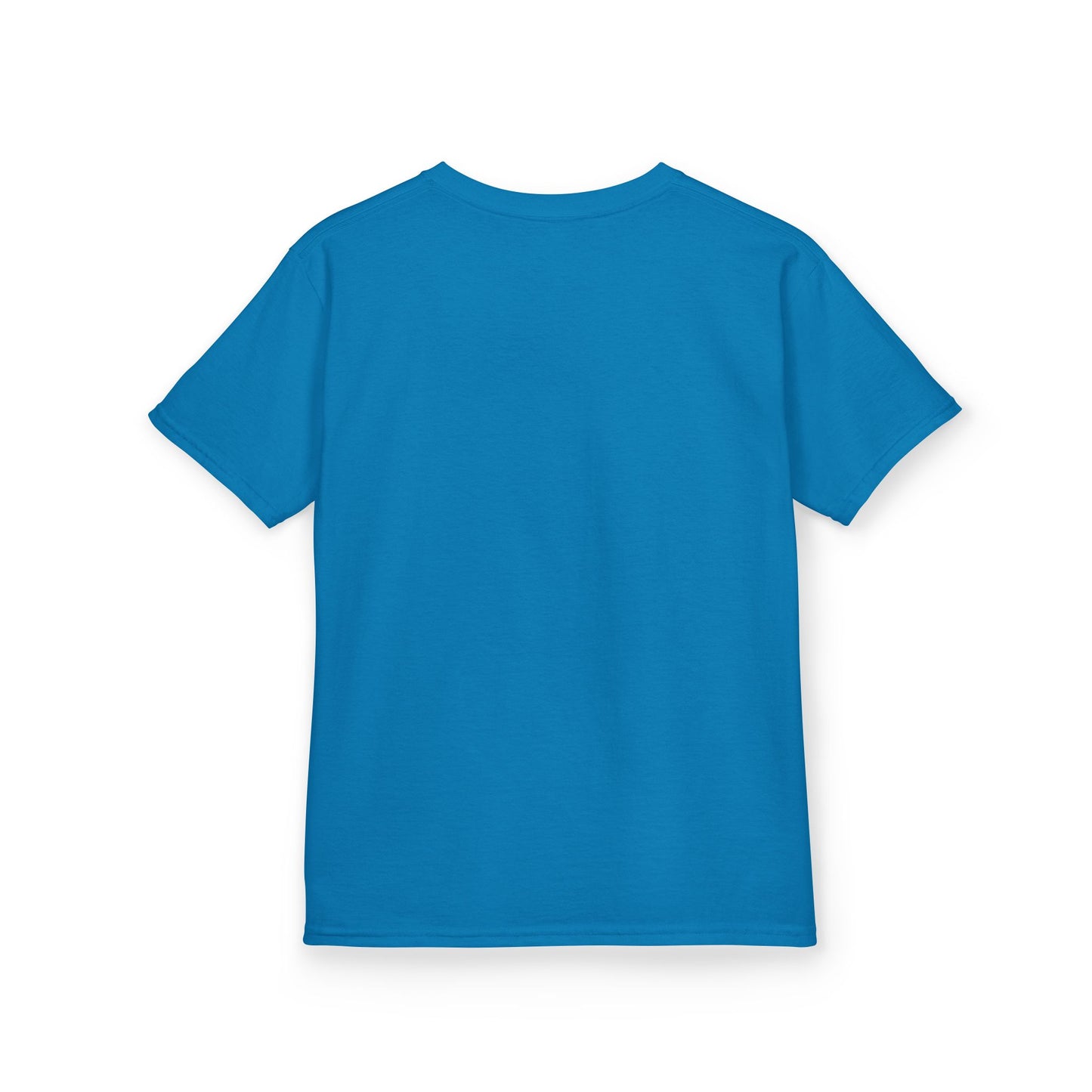 Kids Anime Bunny Graphic Tee — Kawaii Sad Girl Design