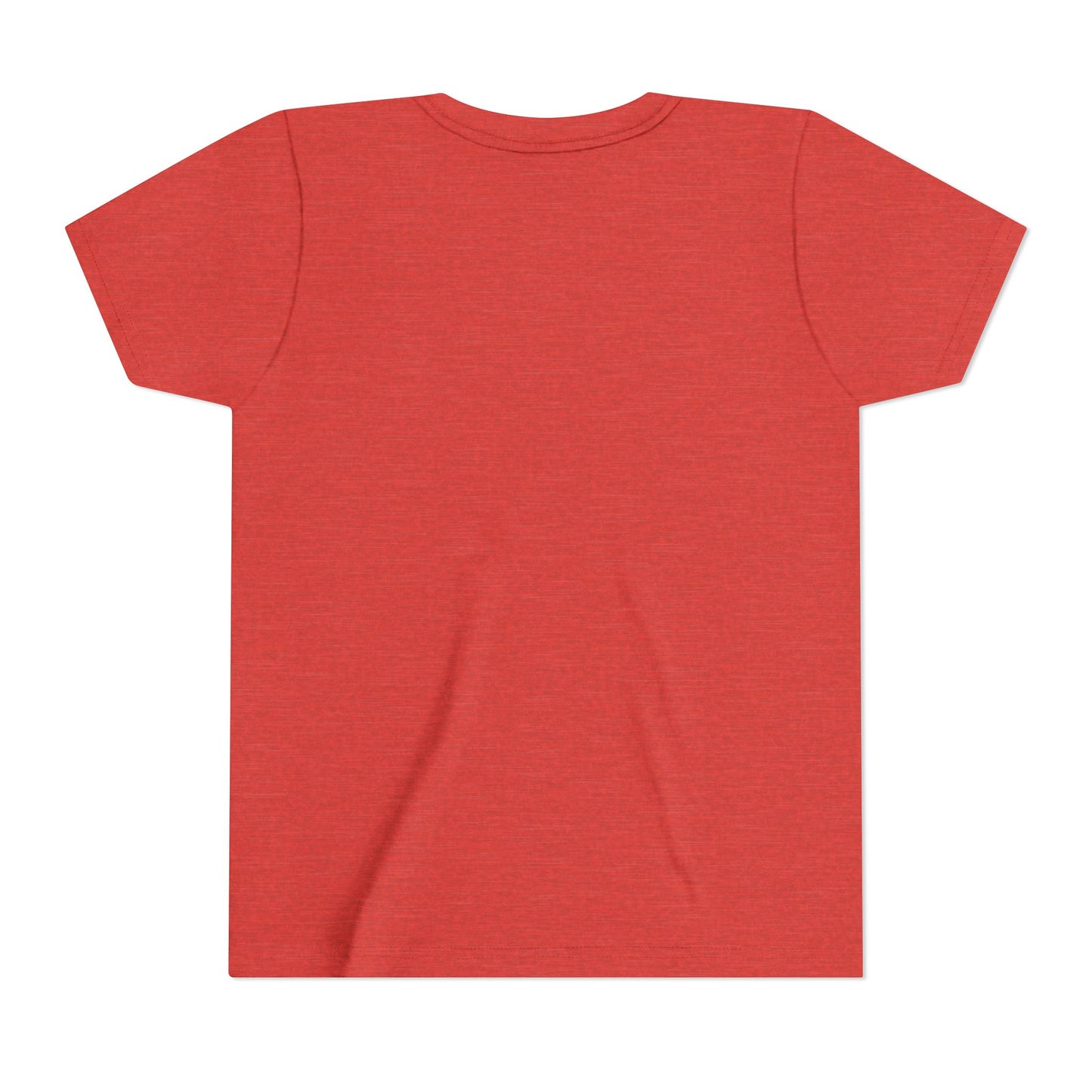 Youth Tee — Cute Anime Boy Hugging Panda Graphic