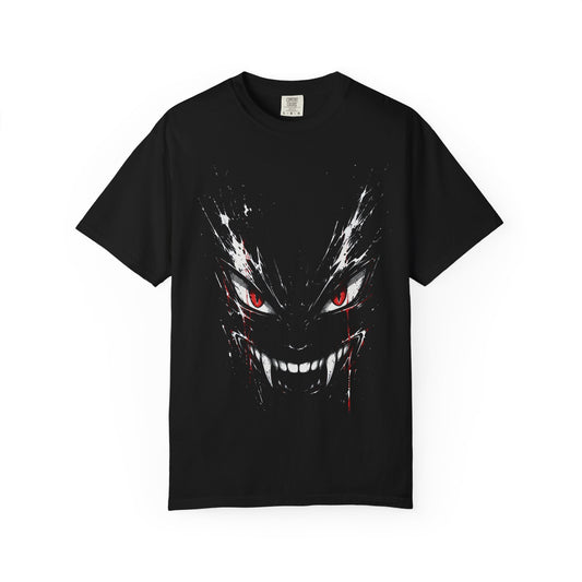 Shadow Oversized Graphic T-Shirt