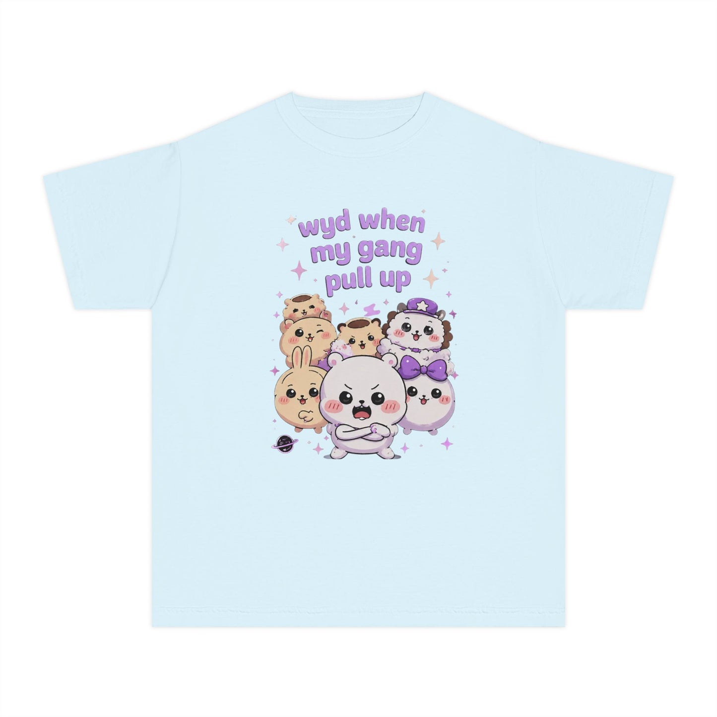 Cute But Dangerous™ Kawaii Gang Tee