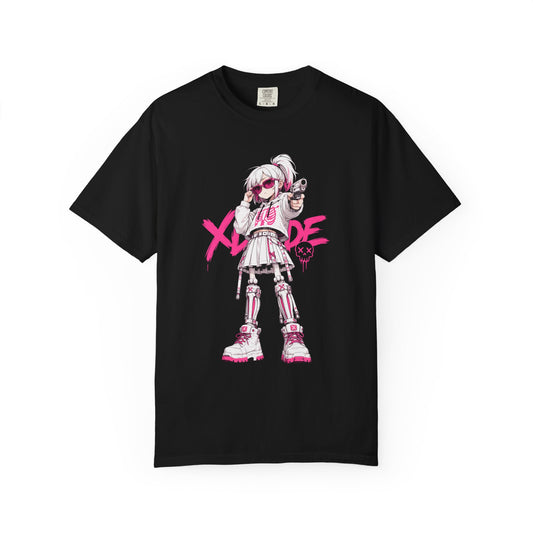 Cyberpunk Anime T-Shirt
