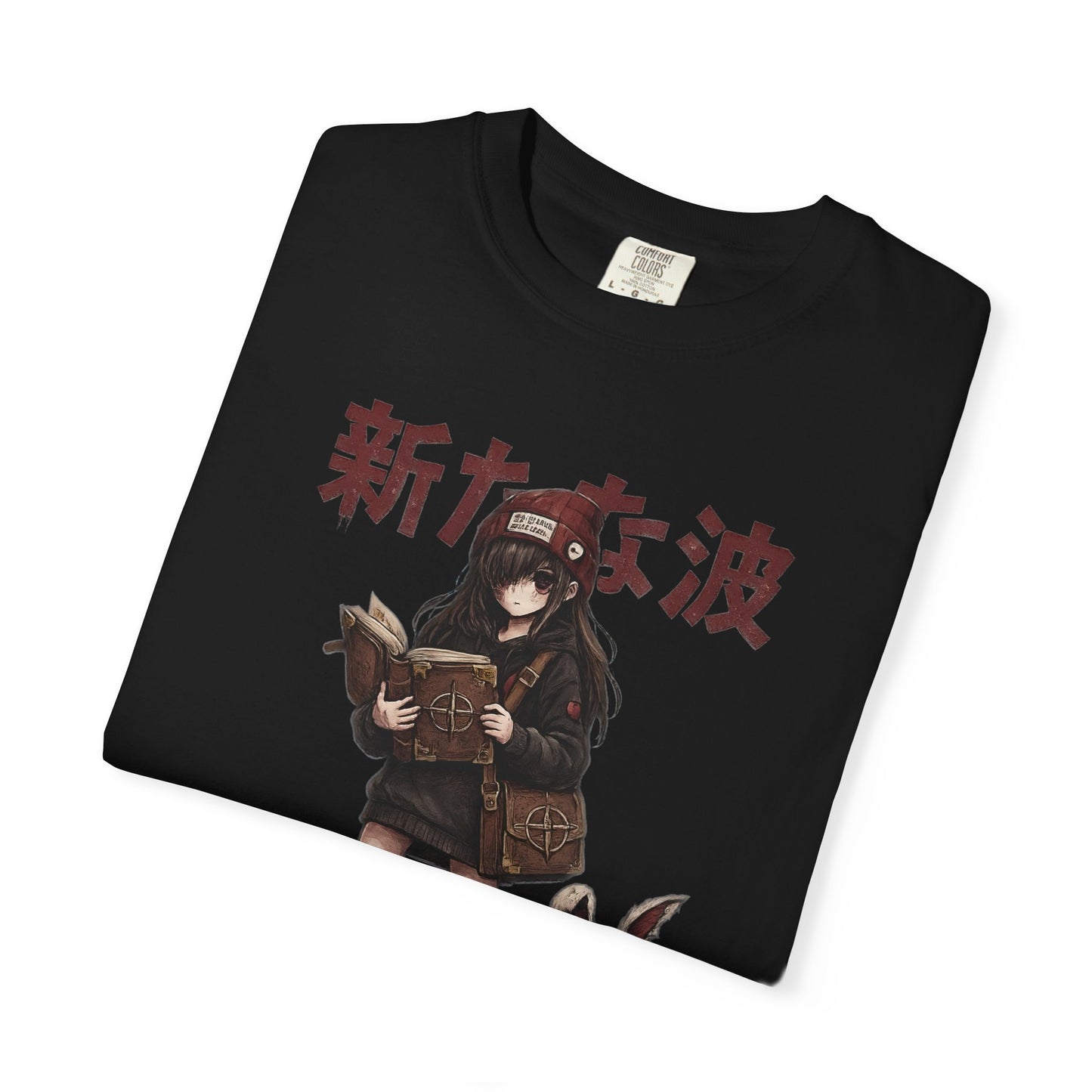 Anime Witch Girl "Don't Follow Me" T-Shirt