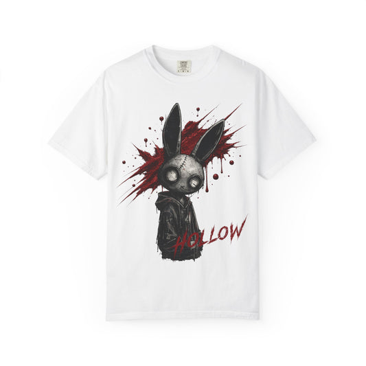 Blood Rift Grunge Slash Graphic T-Shirt