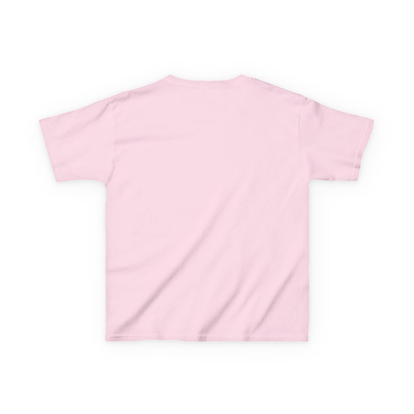Kids Anime Bunny Graphic Tee — Kawaii Sad Girl Design