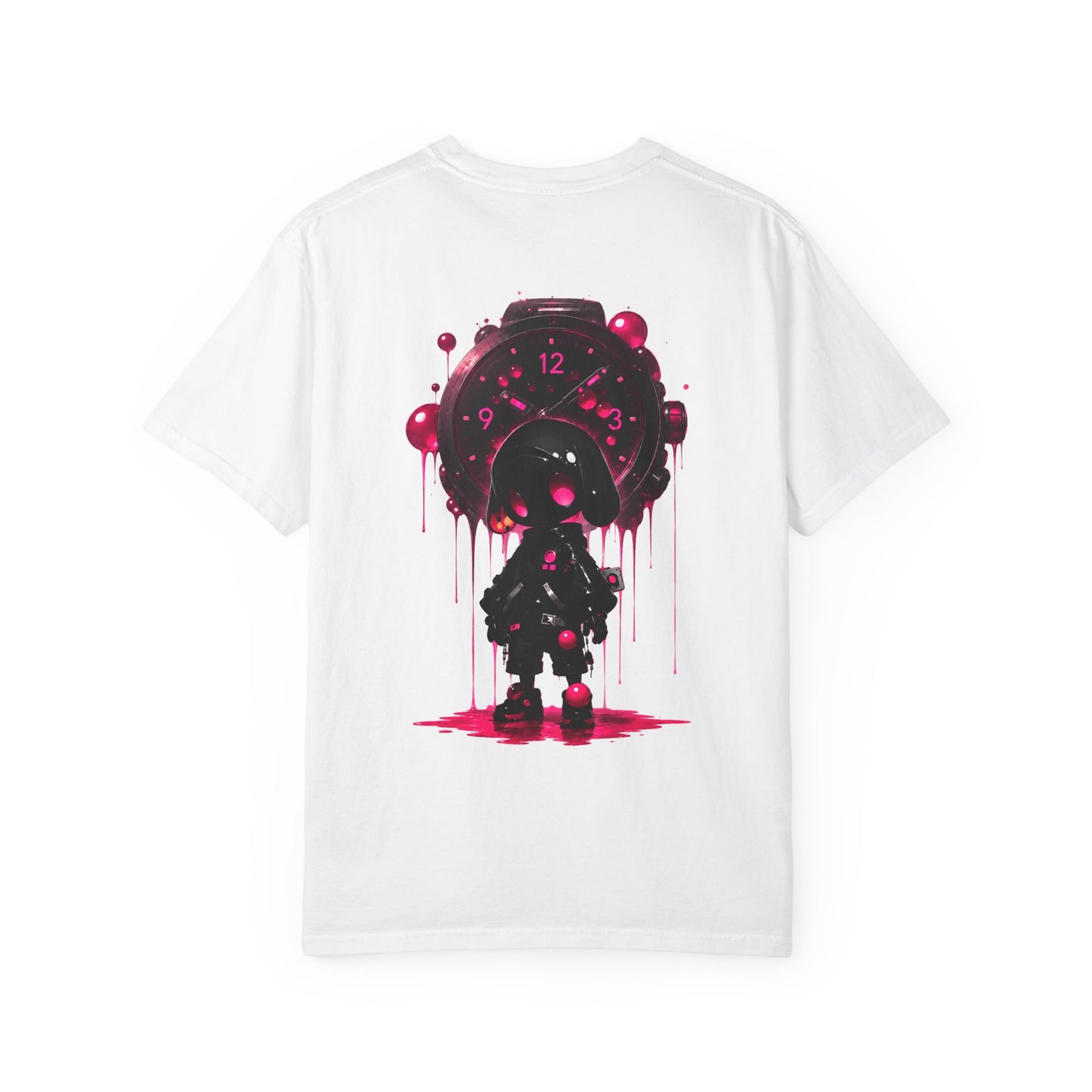 Time Bleeding Tee