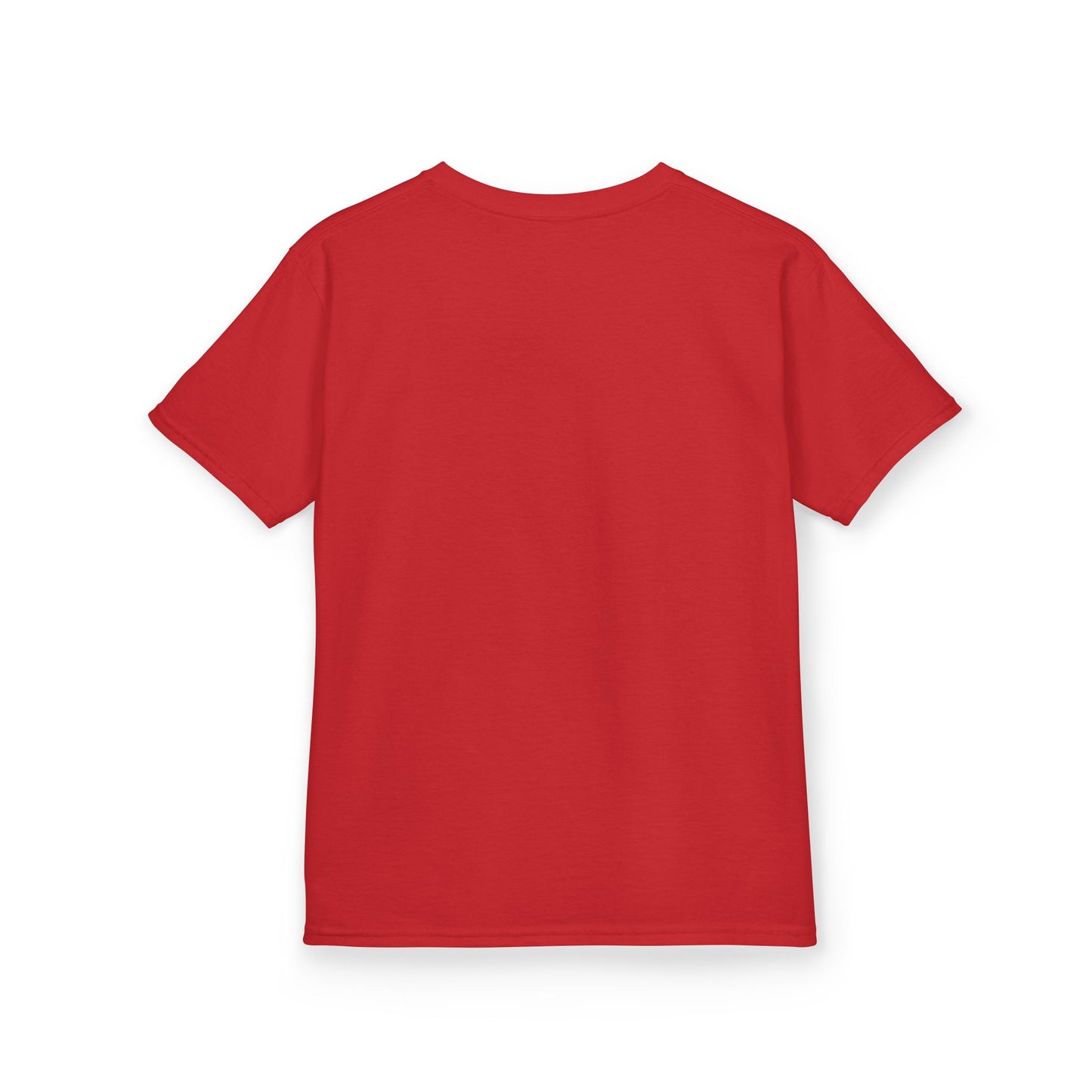 Kids Anime Bunny Graphic Tee — Kawaii Sad Girl Design