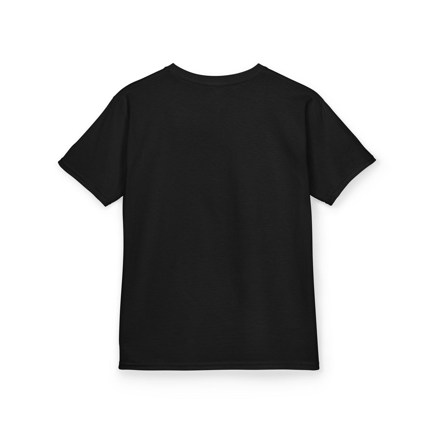 Kids Anime Bunny Graphic Tee — Kawaii Sad Girl Design