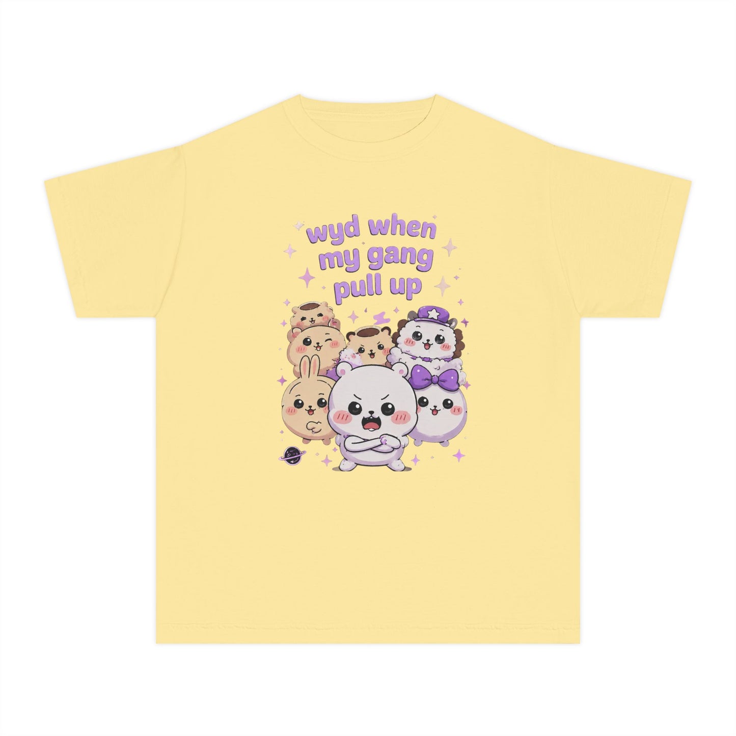Cute But Dangerous™ Kawaii Gang Tee