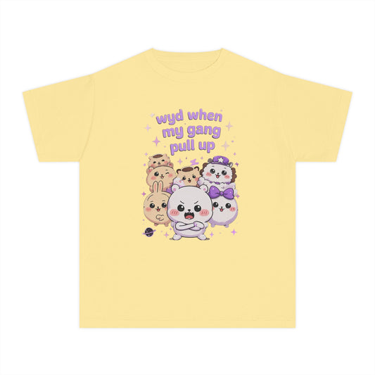 Cute But Dangerous™ Kawaii Gang Tee