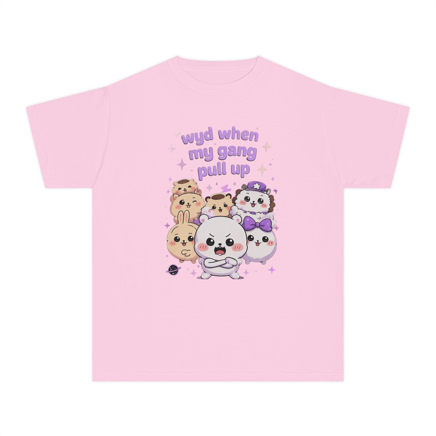 Cute But Dangerous™ Kawaii Gang Tee