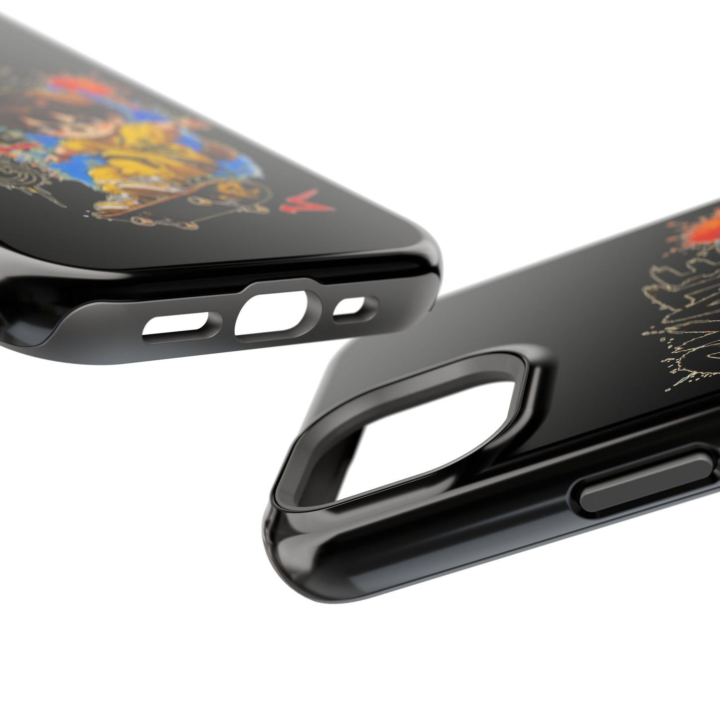 Phone Case — Skate & Smile Magnetic Impact-Resistant Case