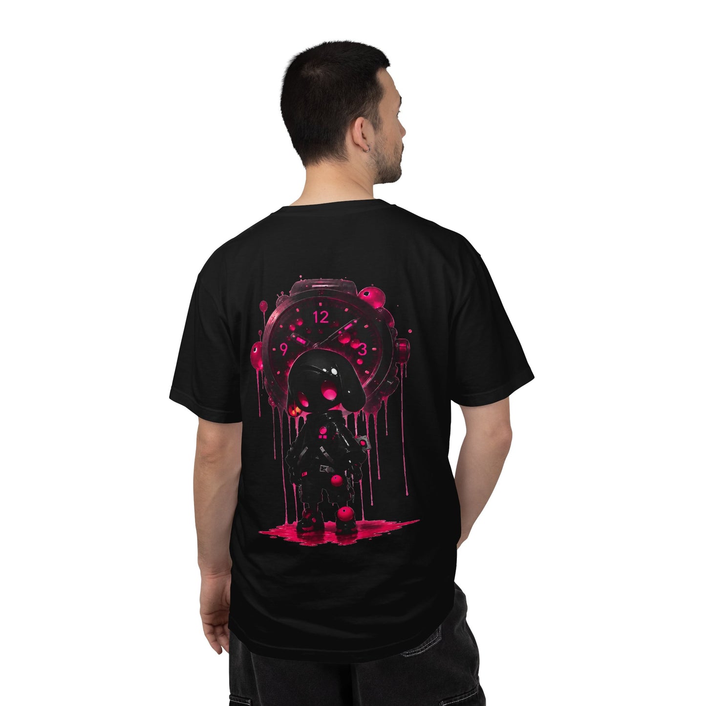 Time Bleeding Tee
