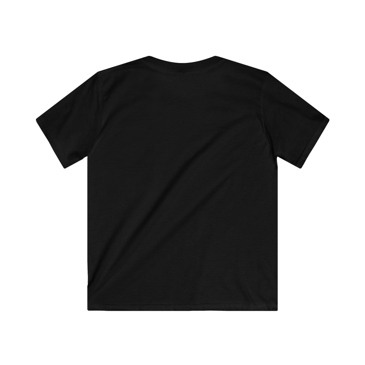 Kids Tee — Colorful Skateboard Crew Graphic "I AM WHAT I AM"