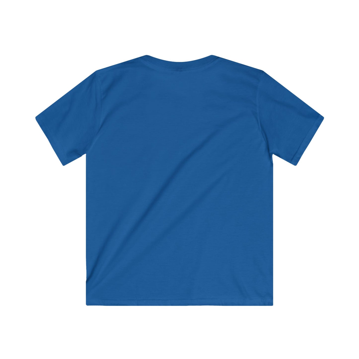 Kids Tee — Colorful Skateboard Crew Graphic "I AM WHAT I AM"