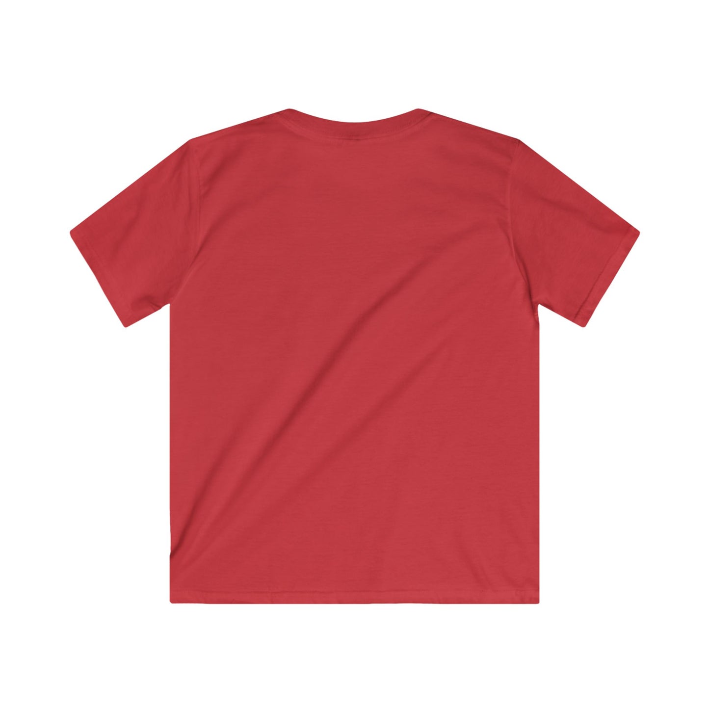 Kids Tee — Colorful Skateboard Crew Graphic "I AM WHAT I AM"