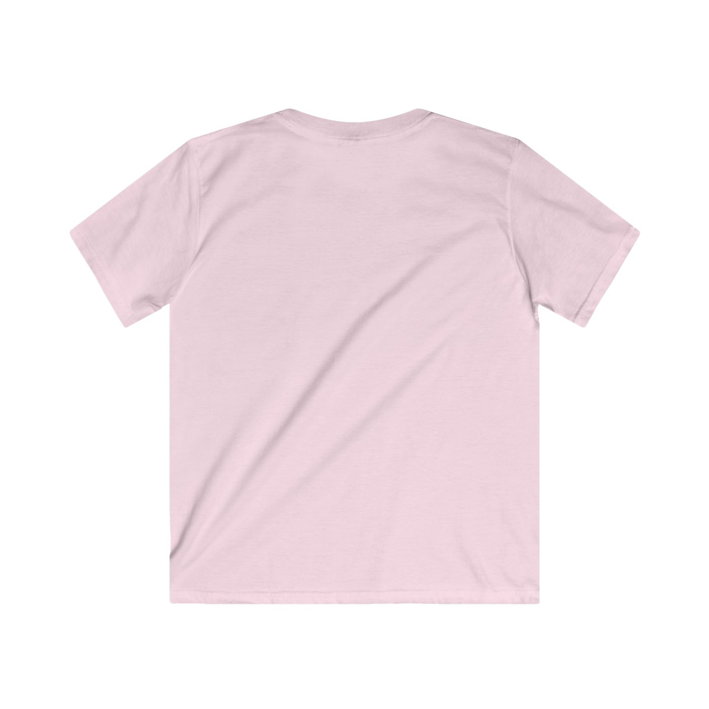 Kids Tee — Colorful Skateboard Crew Graphic "I AM WHAT I AM"
