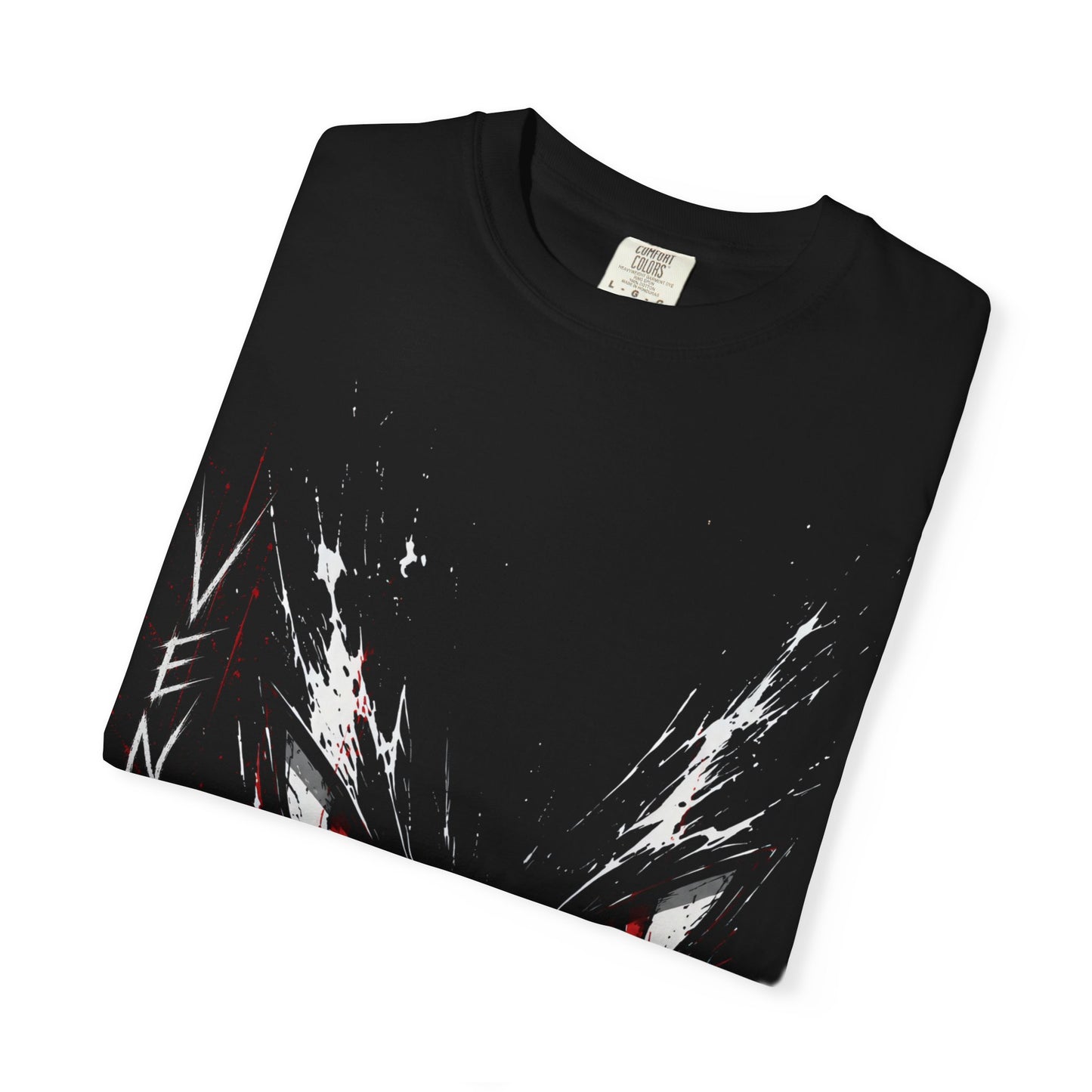 Shadow Oversized Graphic T-Shirt