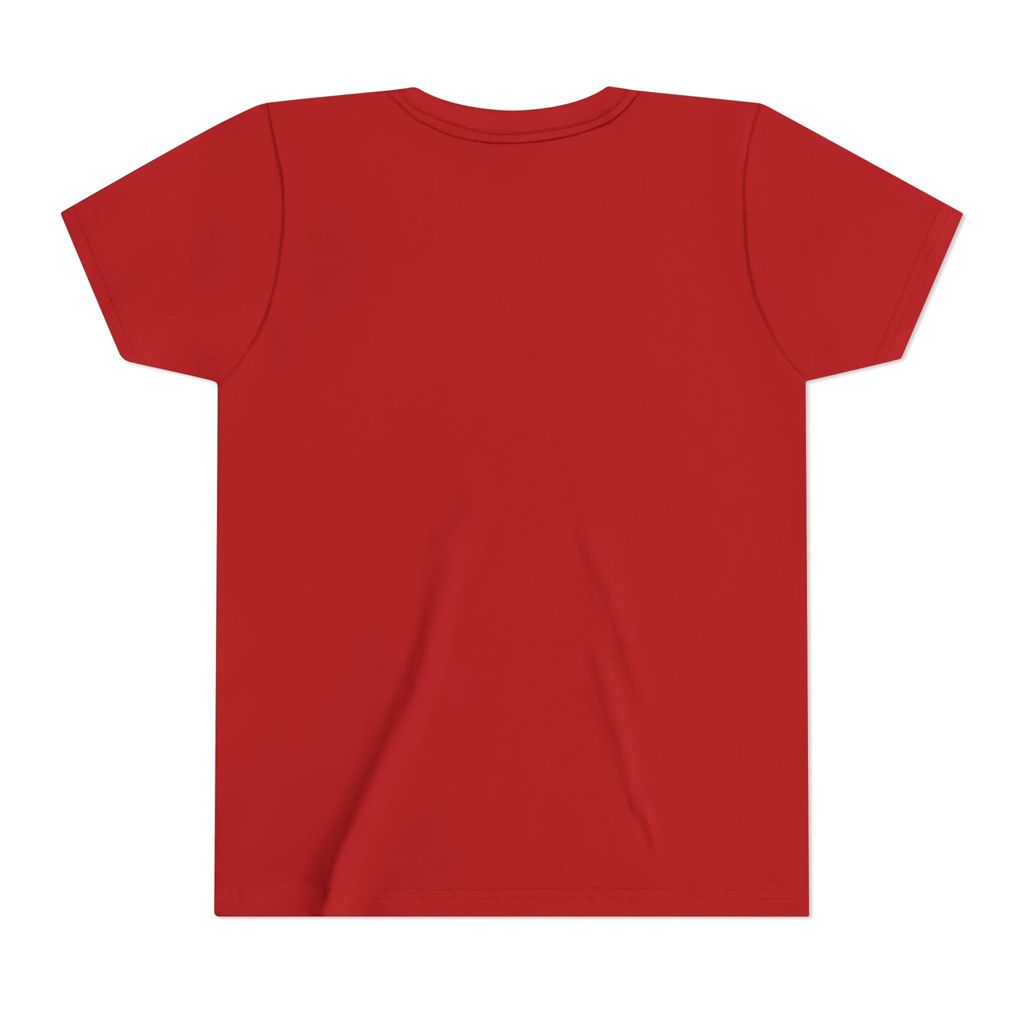 Youth Graphic Tee — Edgy Anime Boy Design with Purple Crown & Japanese Text