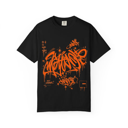 Urban Blaze Graffiti Tee