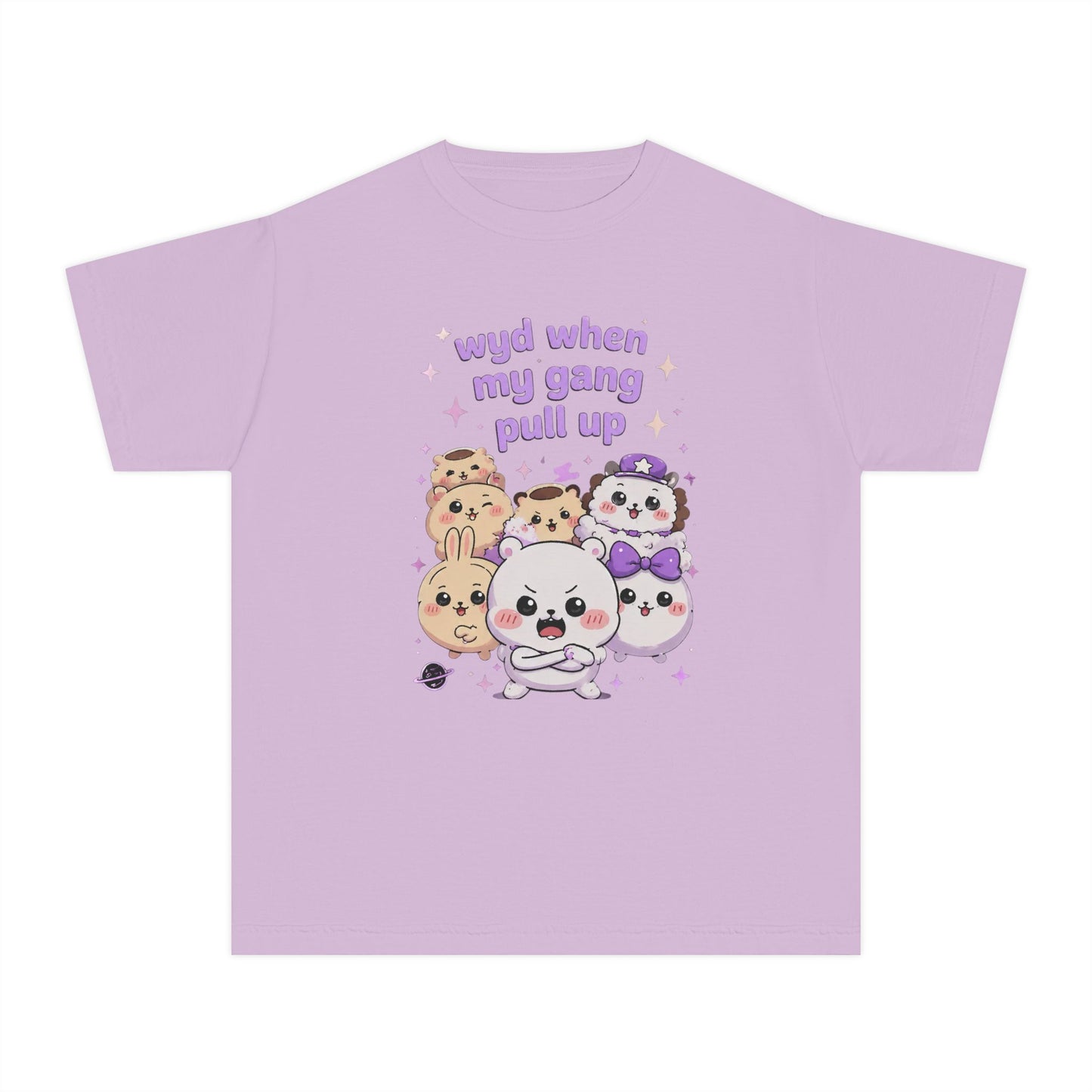 Cute But Dangerous™ Kawaii Gang Tee