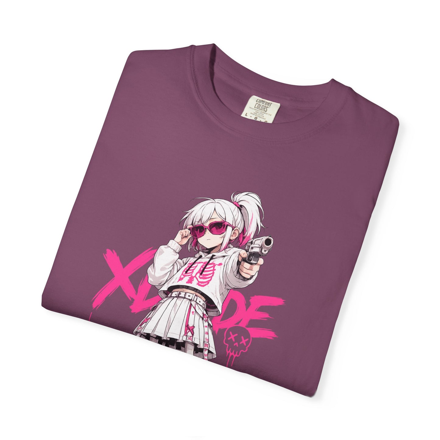 Cyberpunk Anime T-Shirt