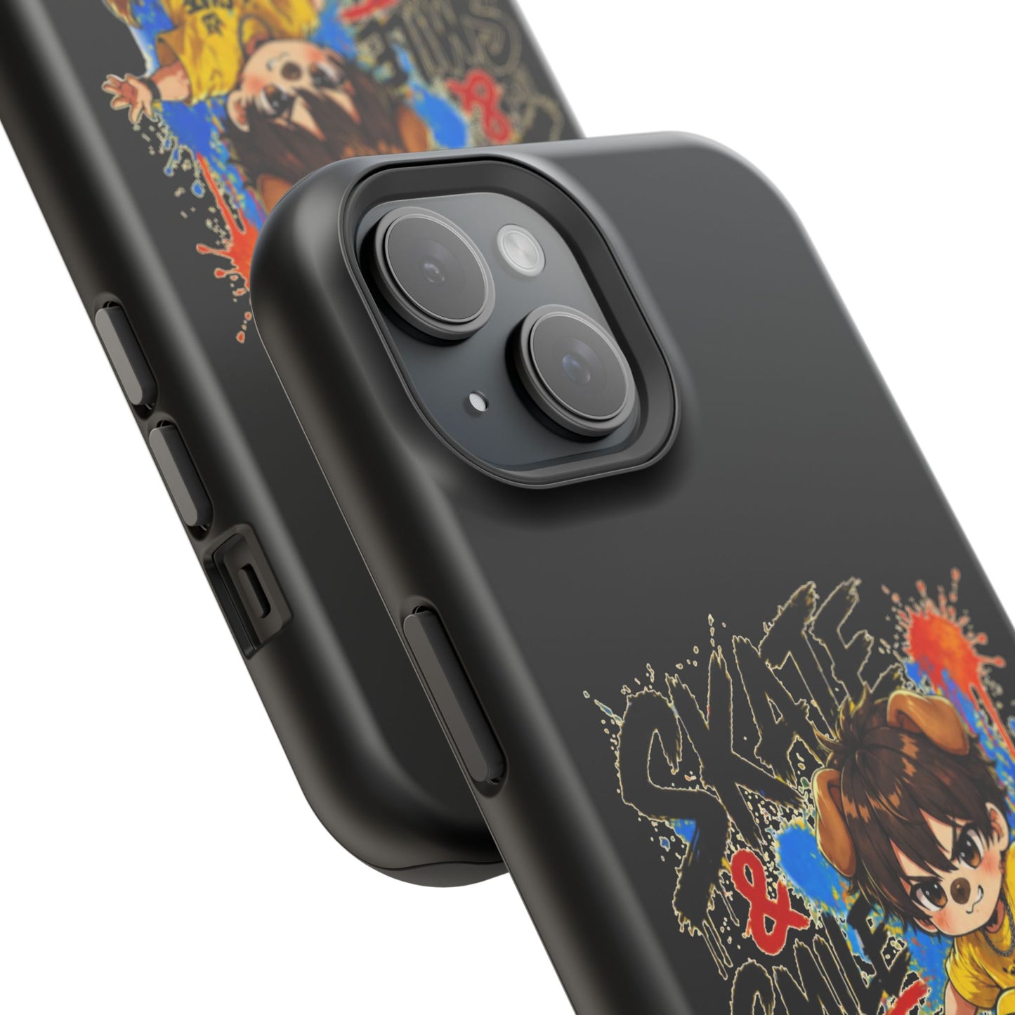 Phone Case — Skate & Smile Magnetic Impact-Resistant Case