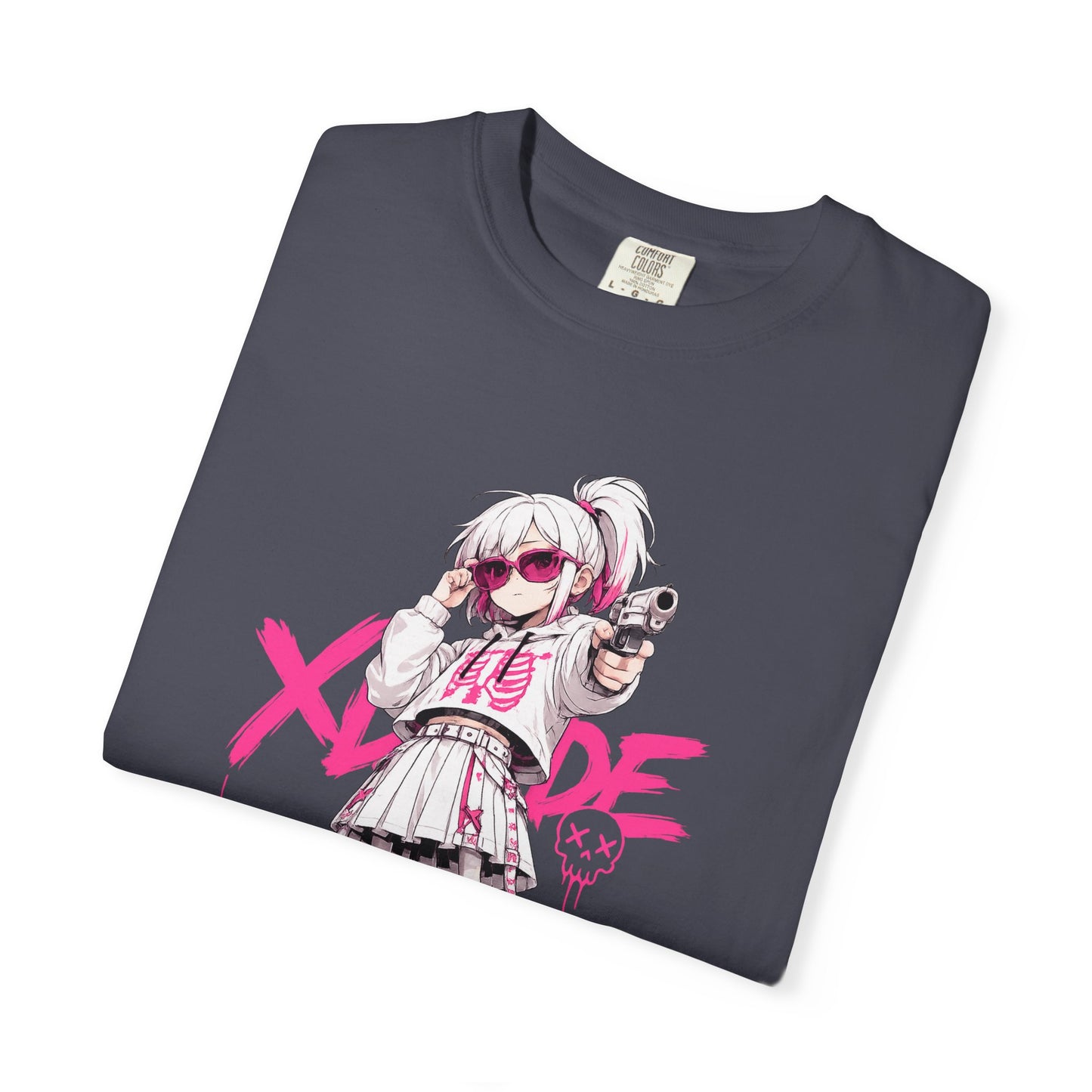 Cyberpunk Anime T-Shirt