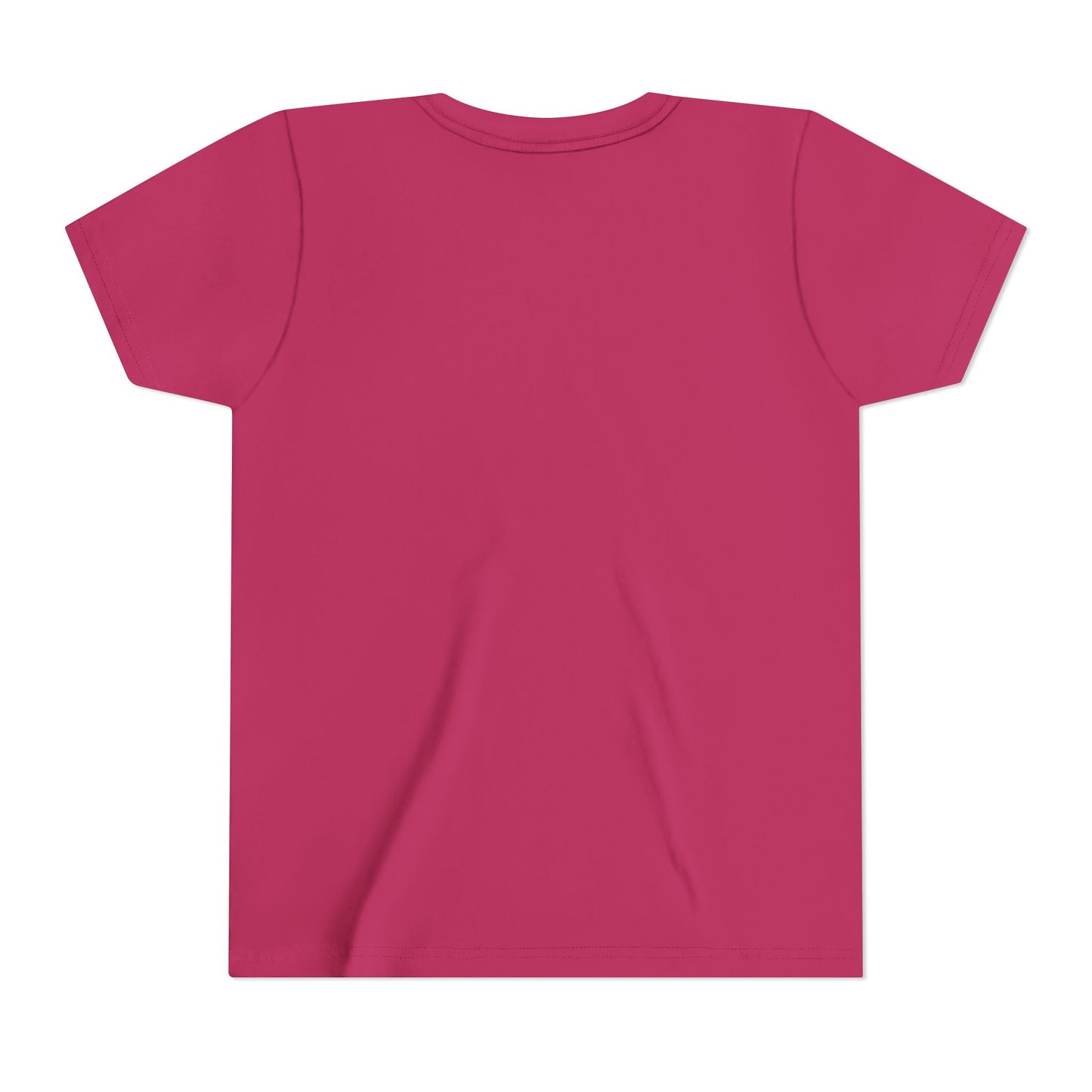 Youth Tee — Cute Anime Boy Hugging Panda Graphic