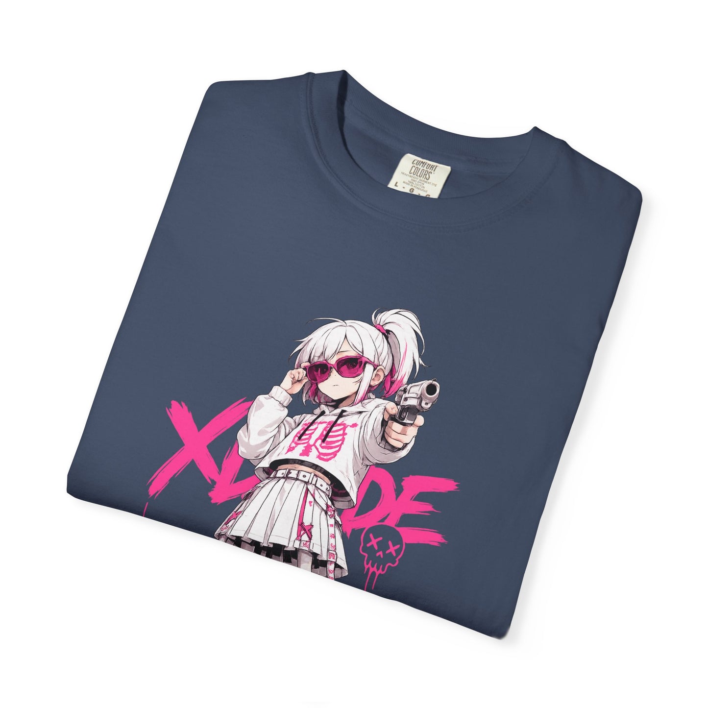 Cyberpunk Anime T-Shirt