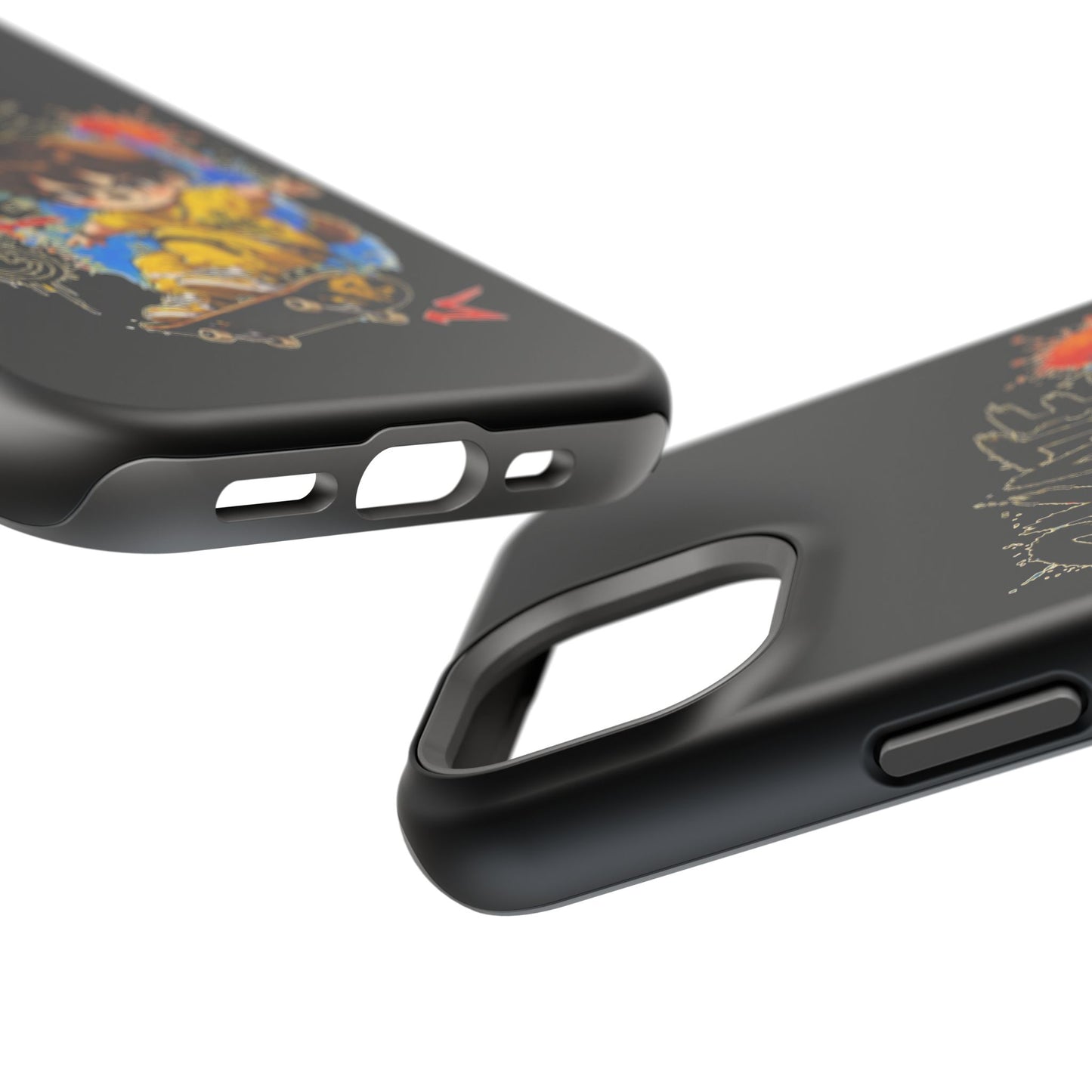 Phone Case — Skate & Smile Magnetic Impact-Resistant Case