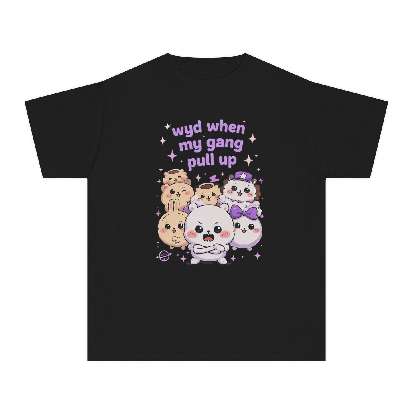 Cute But Dangerous™ Kawaii Gang Tee