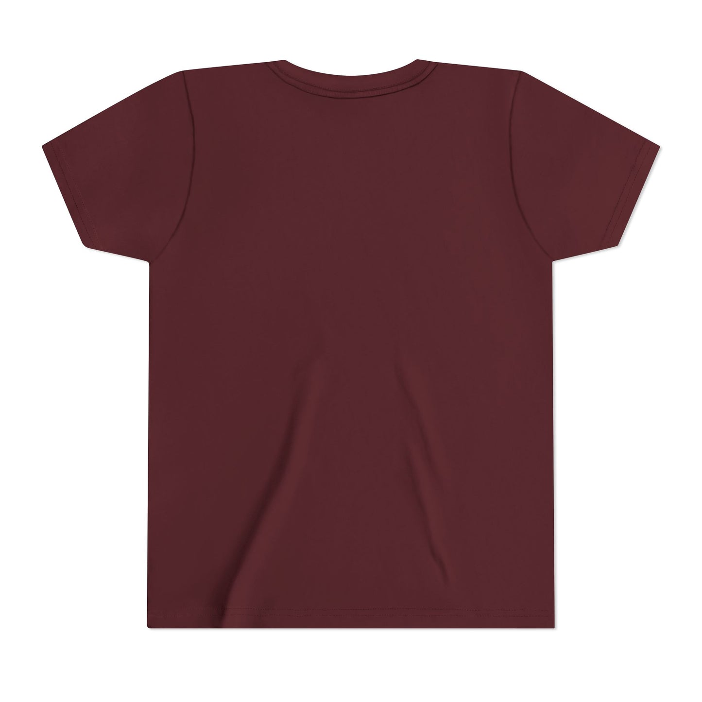 Youth Tee — Cute Anime Boy Hugging Panda Graphic