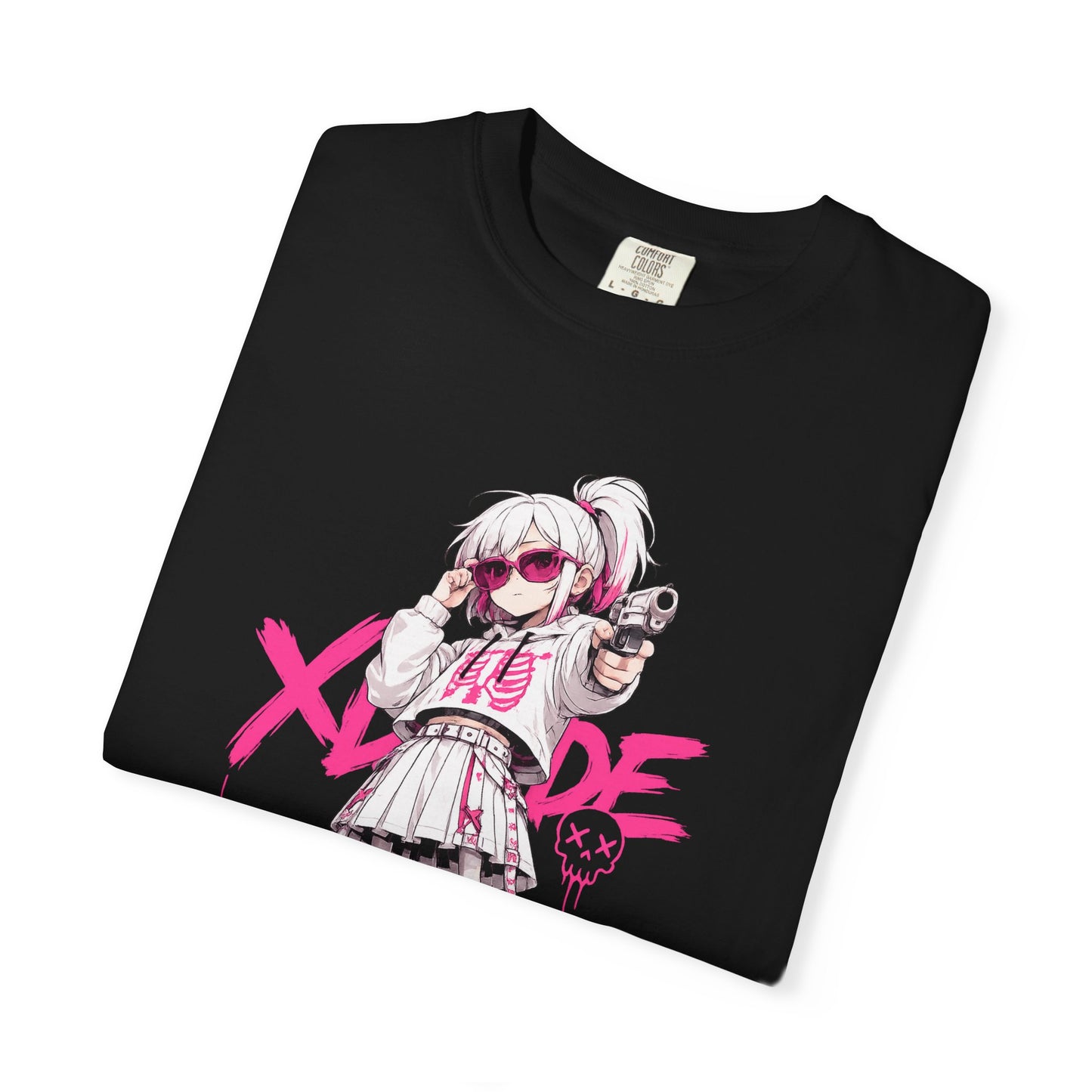 Cyberpunk Anime T-Shirt