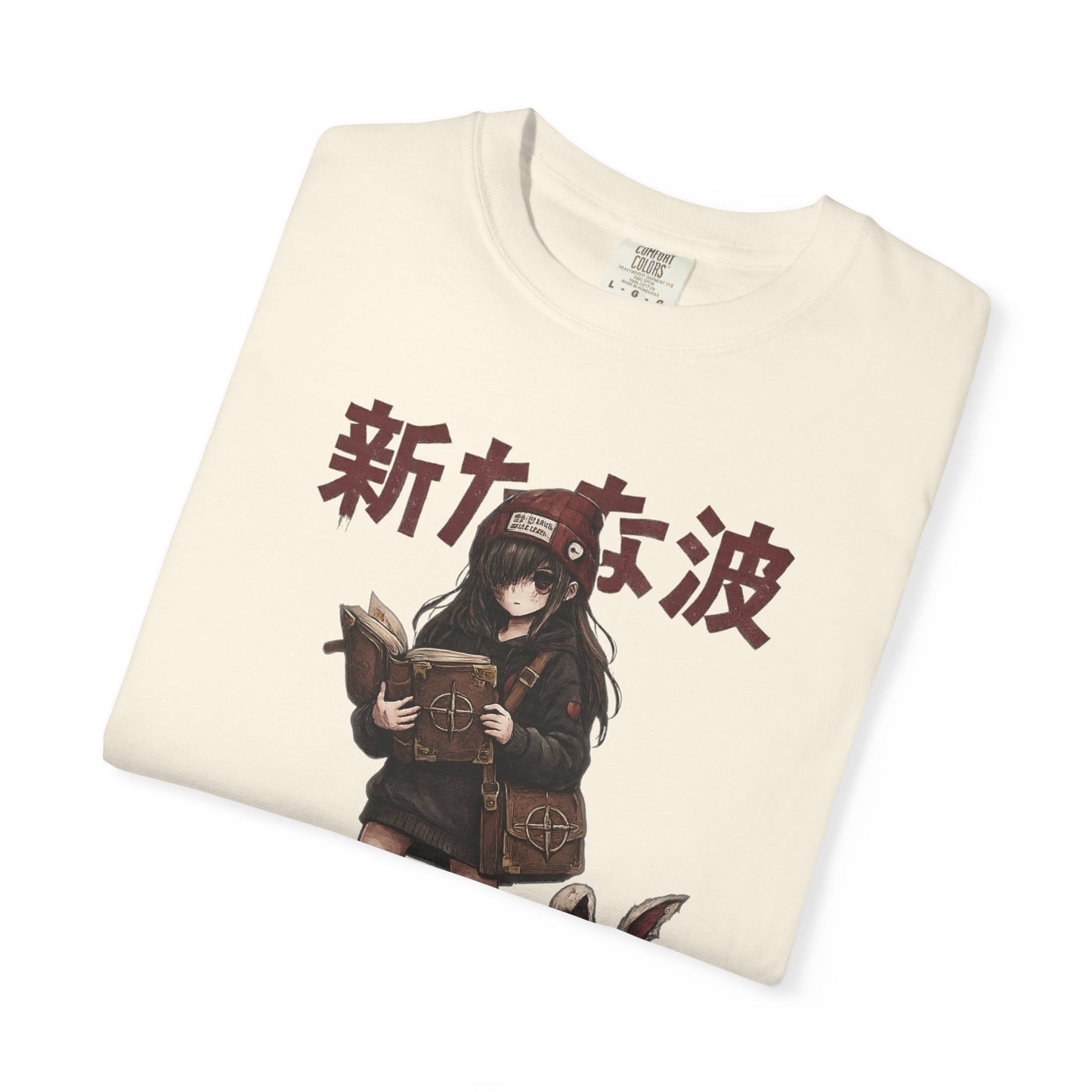 Anime Witch Girl "Don't Follow Me" T-Shirt