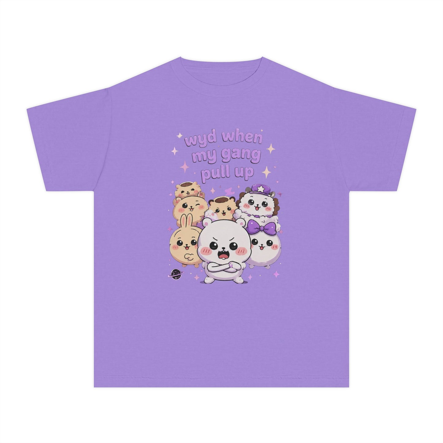 Cute But Dangerous™ Kawaii Gang Tee