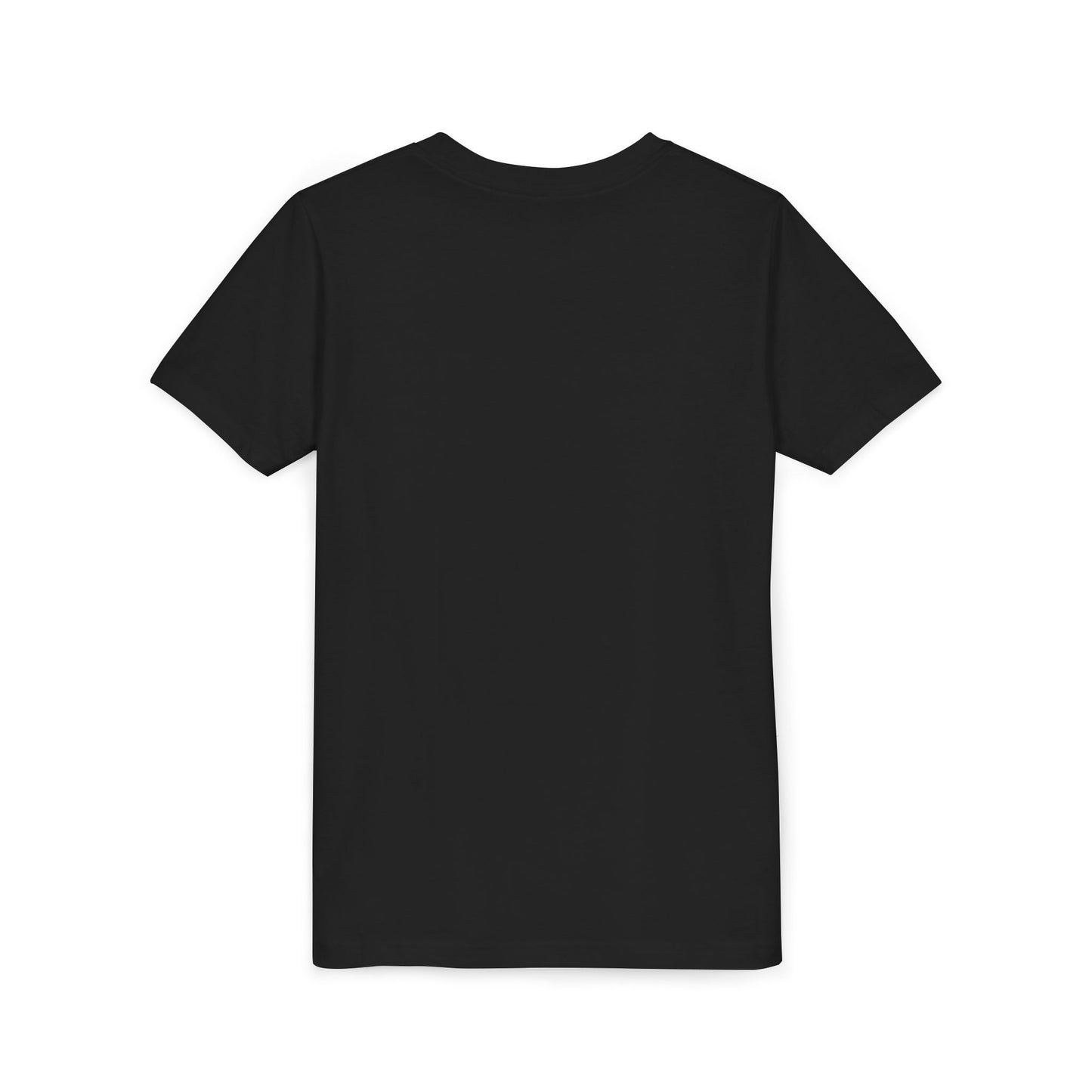 Anime Eyes Youth Tee — Layered Intense Gaze Graphic Shirt