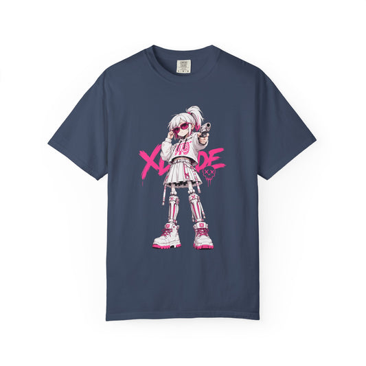 Cyberpunk Anime T-Shirt