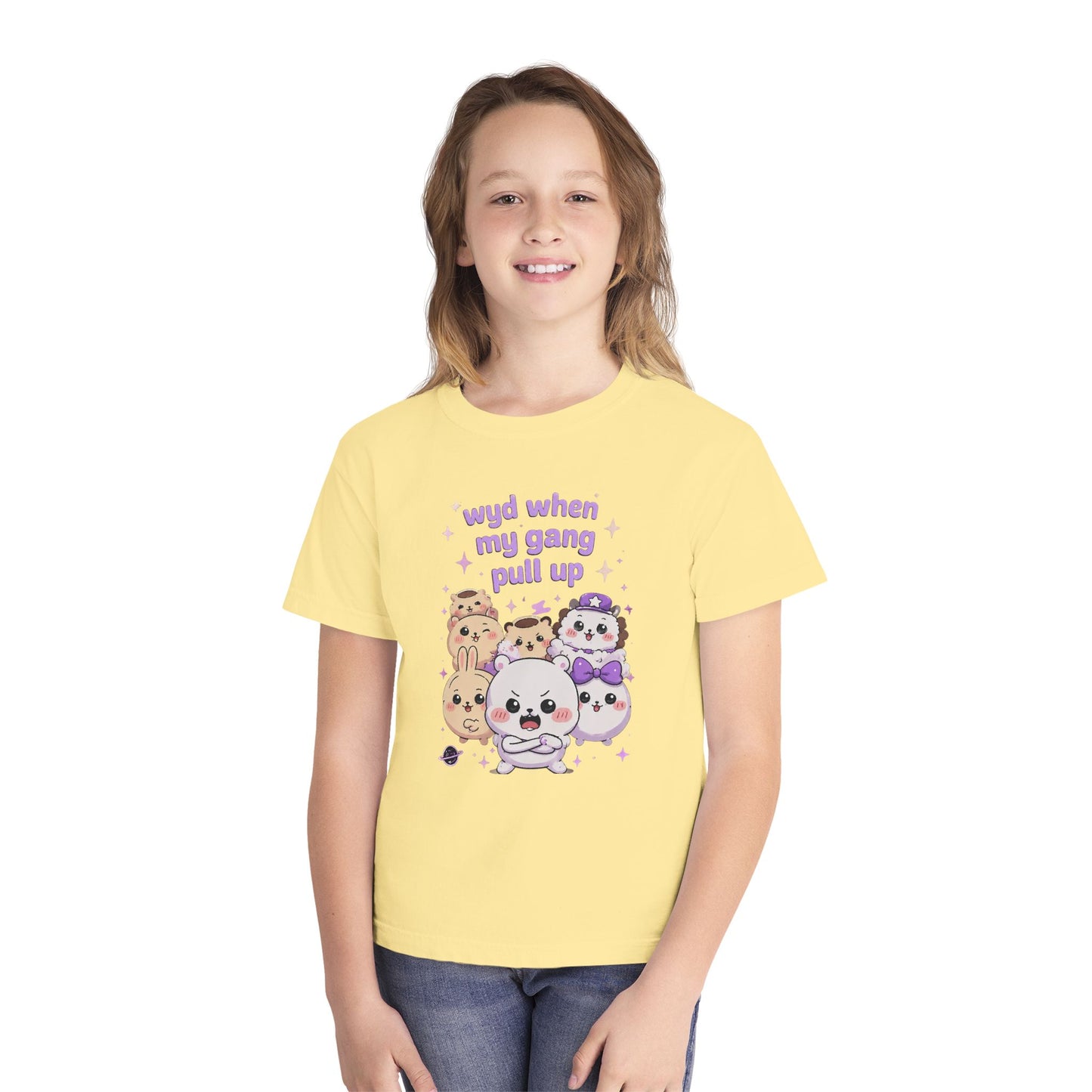 Cute But Dangerous™ Kawaii Gang Tee